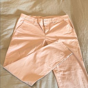 GAP straight leg dress pants